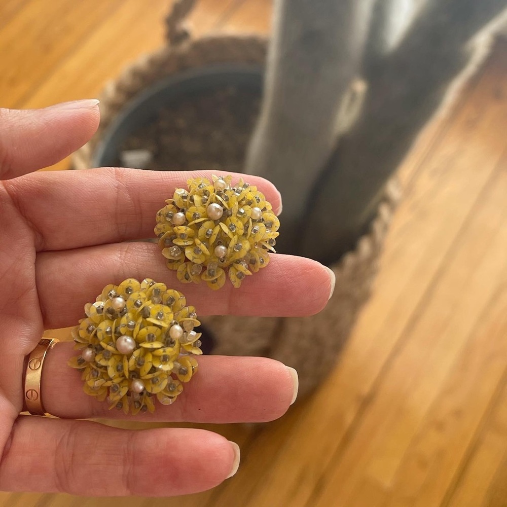 Vintage Earings